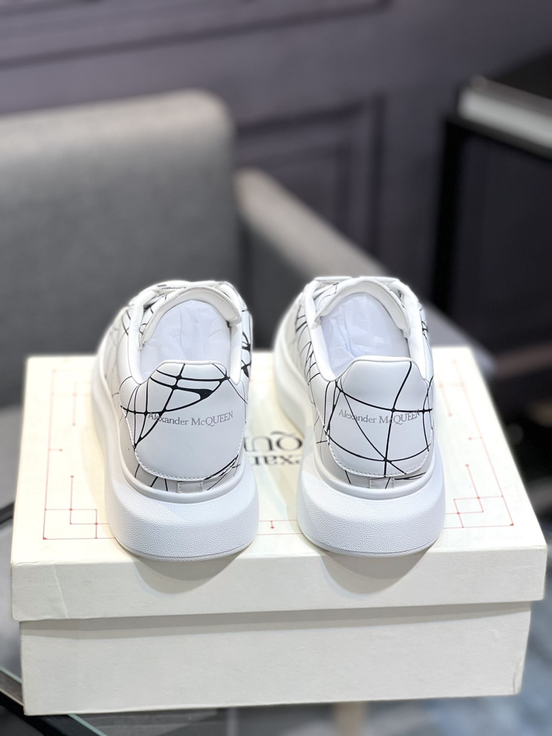 Alexander Mcqueen Casual Shoes